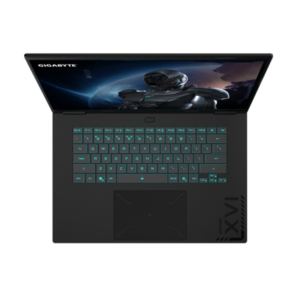 Gigabyte A16 GAMING 3VHK3EEC93SH , Black Steel , 16 , IPS , QHD+ , 2560 x 1600 pixels , 165 Hz , AMD Ryzen 7 , 260 , 16 GB , Solid-state drive capacity 512 GB , NVIDIA GeForce RTX 5060 , GDDR7 , 8 GB , Windows 11 Home , 802.11ax , Bluetooth version 5.3 , 