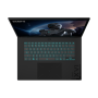 Gigabyte A16 GAMING 3VHK3EEC93SH , Black Steel , 16 , IPS , QHD+ , 2560 x 1600 pixels , 165 Hz , AMD Ryzen 7 , 260 , 16 GB , Solid-state drive capacity 512 GB , NVIDIA GeForce RTX 5060 , GDDR7 , 8 GB , Windows 11 Home , 802.11ax , Bluetooth version 5.3 , 