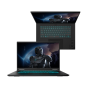 Gigabyte A16 GAMING 3VHK3EEC93SH , Black Steel , 16 , IPS , QHD+ , 2560 x 1600 pixels , 165 Hz , AMD Ryzen 7 , 260 , 16 GB , Solid-state drive capacity 512 GB , NVIDIA GeForce RTX 5060 , GDDR7 , 8 GB , Windows 11 Home , 802.11ax , Bluetooth version 5.3 , 
