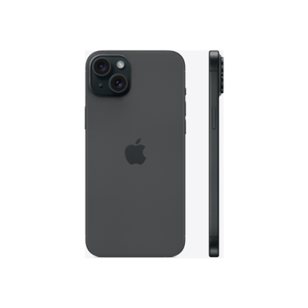 Apple iPhone 15 Plus 256GB Black , Apple
