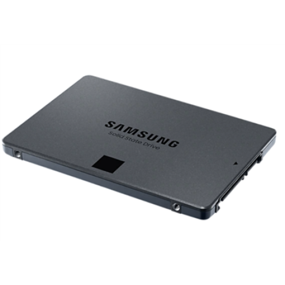 Samsung , SSD , 870 QVO , 4000 GB , SSD form factor 2.5 , Solid-state drive interface SATA III , Read speed 560 MB/s , Write speed 530 MB/s