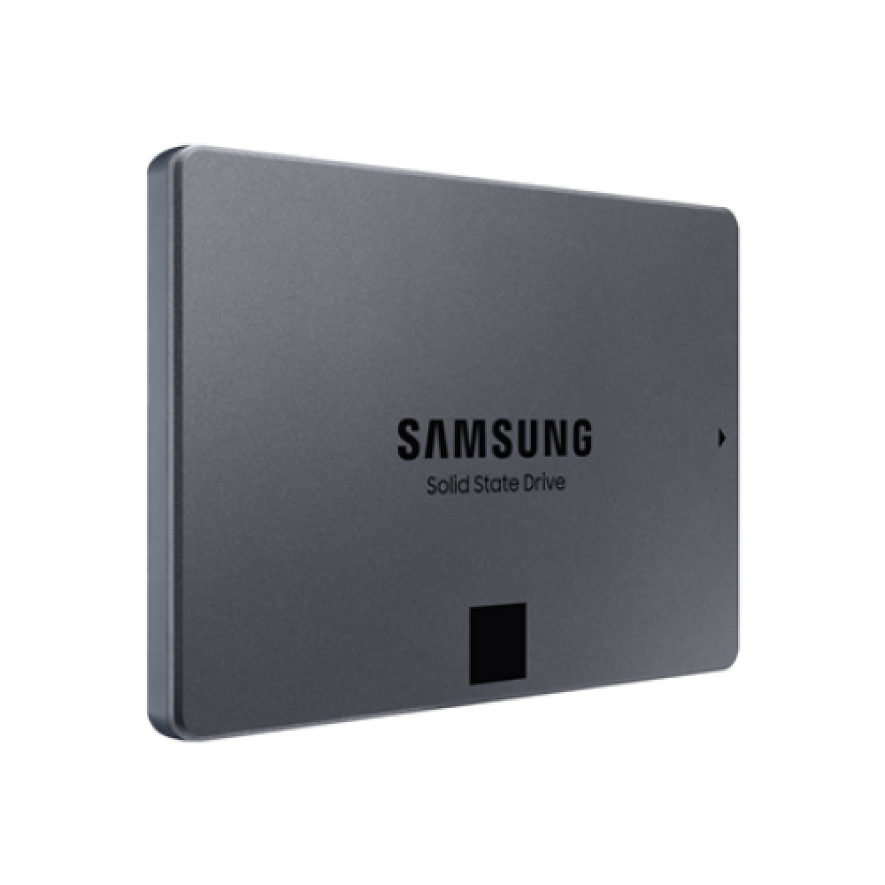 Samsung , SSD , 870 QVO , 4000 GB , SSD form factor 2.5 , Solid-state drive interface SATA III , Read speed 560 MB/s , Write speed 530 MB/s