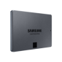 Samsung , SSD , 870 QVO , 4000 GB , SSD form factor 2.5 , SSD interface SATA III , Read speed 560 MB/s , Write speed 530 MB/s