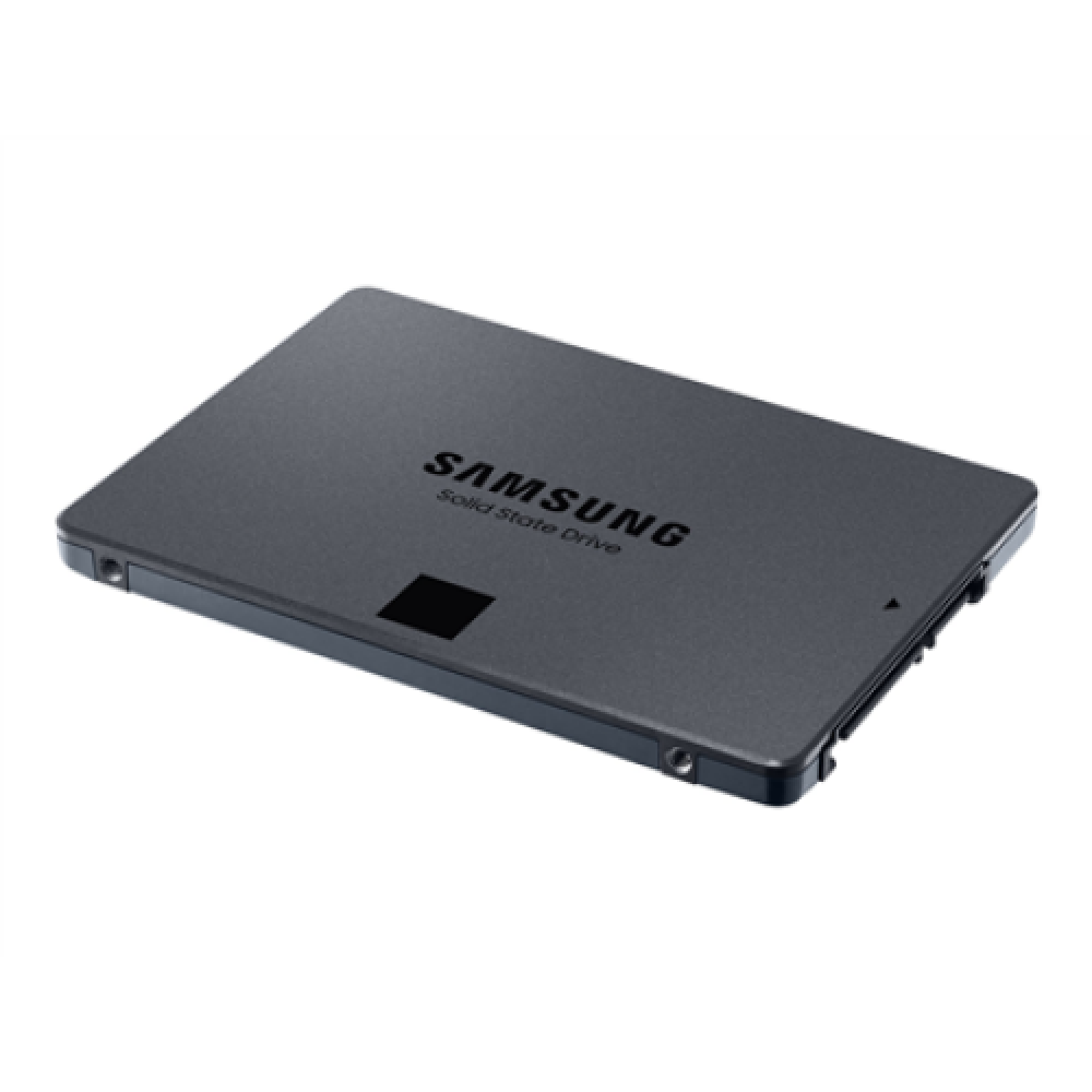 Samsung , SSD , 870 QVO , 4000 GB , SSD form factor 2.5 , Solid-state drive interface SATA III , Read speed 560 MB/s , Write speed 530 MB/s