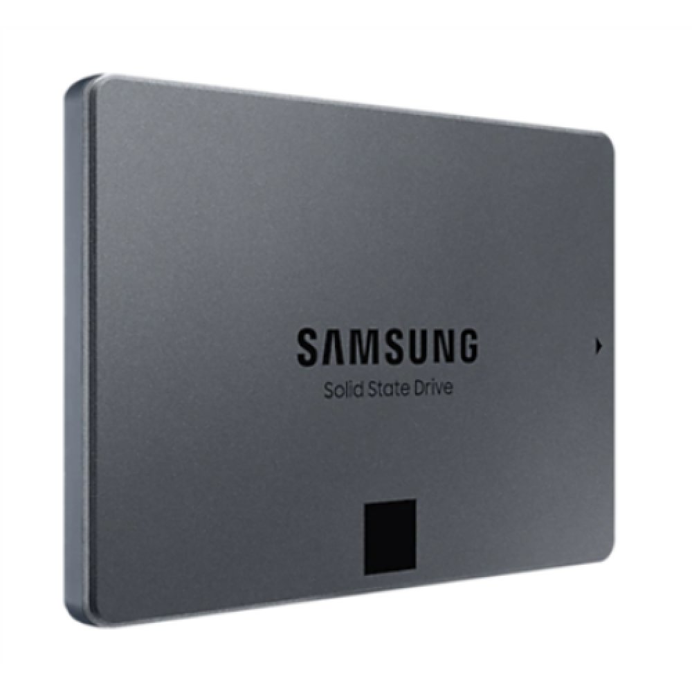Samsung , SSD , 870 QVO , 4000 GB , SSD form factor 2.5 , Solid-state drive interface SATA III , Read speed 560 MB/s , Write speed 530 MB/s