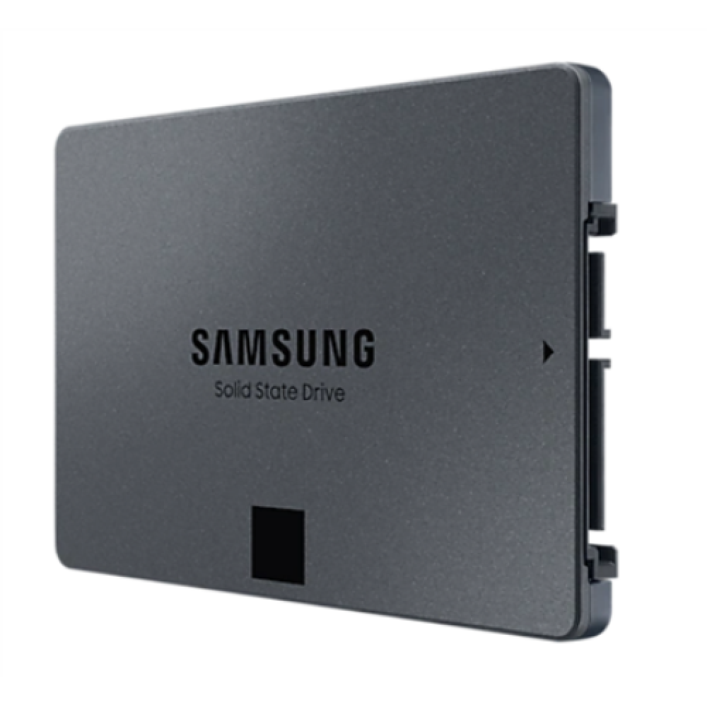 Samsung , SSD , 870 QVO , 4000 GB , SSD form factor 2.5 , Solid-state drive interface SATA III , Read speed 560 MB/s , Write speed 530 MB/s