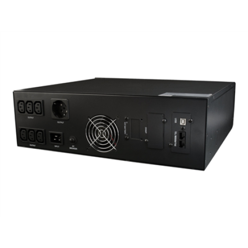 EnerGenie , Rack UPS , EG-UPSRACK-12 , 2000 VA
