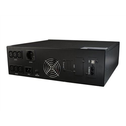 EnerGenie , Rack UPS , EG-UPSRACK-12 , 2000 VA