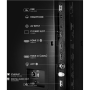 Hisense 65A6Q , 65 , Smart TV , VIDAA Smart OS , UHD , Black