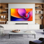 Hisense 65A6Q , 65 , Smart TV , VIDAA Smart OS , UHD , Black