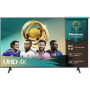 Hisense 65A6Q , 65 , Smart TV , VIDAA Smart OS , UHD , Black