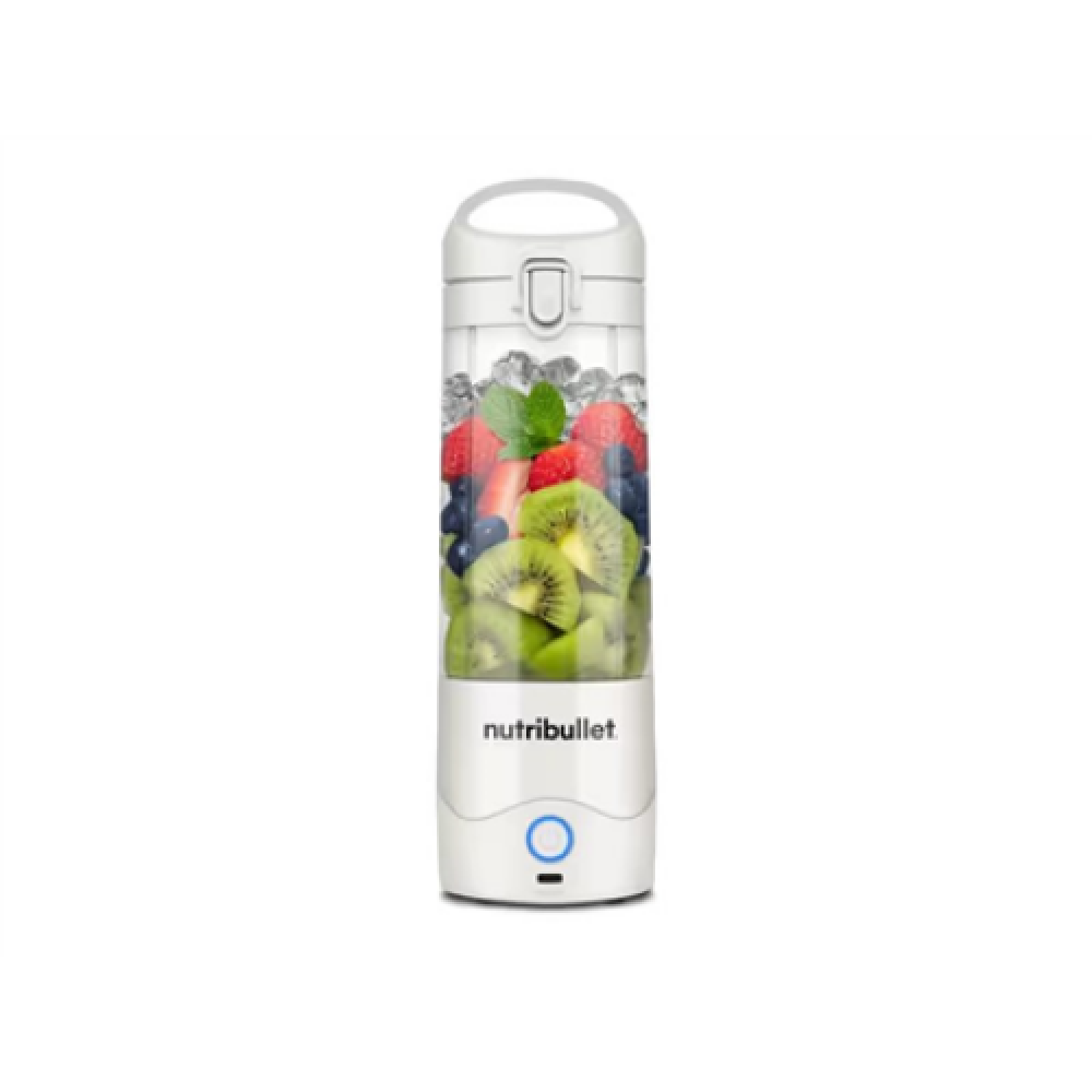 Nutribullet Sport Blender , NBP003W , Portable , Jar material Tritan , Jar capacity 0.475 L , White