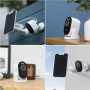 Reolink , Wi-Fi Security Camera with Motion Spotlight and Solar Panel, 3W , Argus Series B330 , Bullet , 4 MP , Fixed lens , IP65 , H.265 , Micro SD, Max. 128 GB