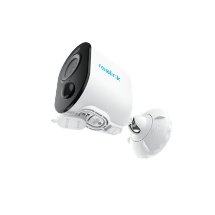 Reolink , Wi-Fi Security Camera with Motion Spotlight and Solar Panel, 3W , Argus Series B330 , Bullet , 4 MP , Fixed lens , IP65 , H.265 , Micro SD, Max. 128 GB