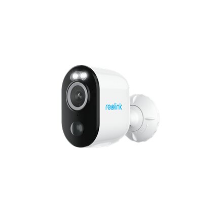 Reolink , Wi-Fi Security Camera with Motion Spotlight and Solar Panel, 3W , Argus Series B330 , Bullet , 4 MP , Fixed lens , IP65 , H.265 , Micro SD, Max. 128 GB