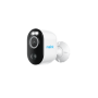 Reolink , Wi-Fi Security Camera with Motion Spotlight and Solar Panel , Argus Series B330 , Bullet , 4 MP , Fixed lens , IP65 , H.265 , Micro SD, Max. 128 GB , White