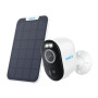 Reolink , Wi-Fi Security Camera with Motion Spotlight and Solar Panel, 3W , Argus Series B330 , Bullet , 4 MP , Fixed lens , IP65 , H.265 , Micro SD, Max. 128 GB