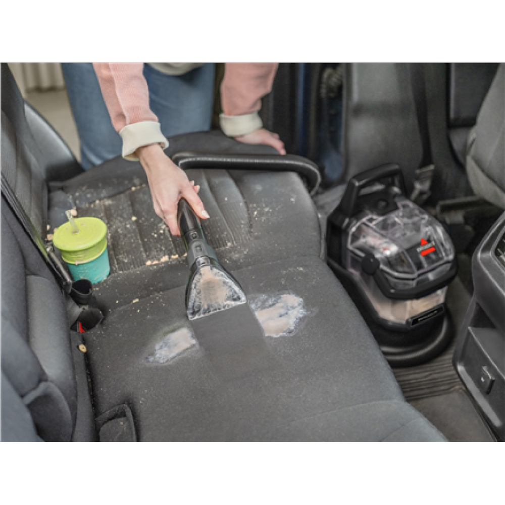 Bissell Portable Carpet and Upholstery Cleaner , SpotClean C9 Pro , Corded operating , Washing function , 400 W