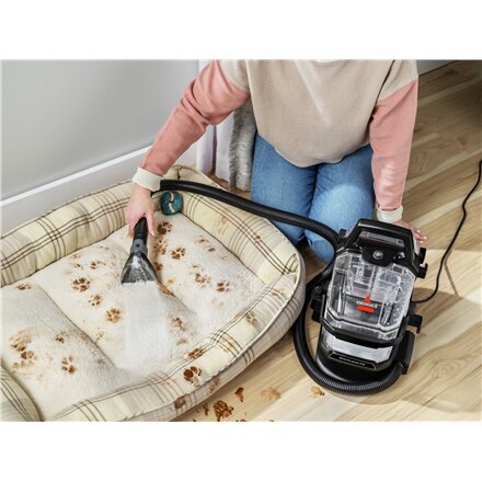 Bissell , Portable Carpet and Upholstery Cleaner , SpotClean C9 Pro , Corded operating , Washing function , 400 W