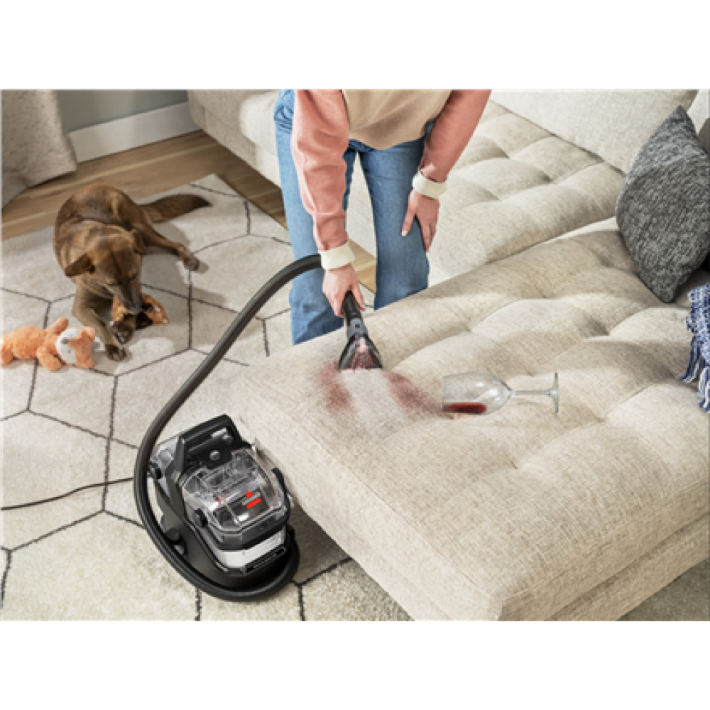 Bissell Portable Carpet and Upholstery Cleaner , SpotClean C9 Pro , Corded operating , Washing function , 400 W