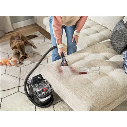 Bissell , Portable Carpet and Upholstery Cleaner , SpotClean C9 Pro , Corded operating , Washing function , 400 W