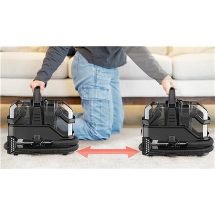 Bissell , Portable Carpet and Upholstery Cleaner , SpotClean C9 Pro , Corded operating , Washing function , 400 W