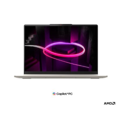 Lenovo Yoga 7 2-in-1 16AGP11 AMD , Seashell , 16 , OLED , Touchscreen , WUXGA , 1920 x 1200 pixels , Glossy , AMD Ryzen AI 5 , 435 , 16 GB , Soldered LPDDR5X , Solid-state drive capacity 512 GB , AMD Radeon 840M Graphics , Windows 11 Home , 802.11be , Blu