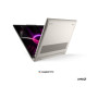 Lenovo Yoga 7 2-in-1 16AGP11 AMD , Seashell , 16 , OLED , Touchscreen , WUXGA , 1920 x 1200 pixels , Glossy , AMD Ryzen AI 5 , 435 , 16 GB , Soldered LPDDR5X , Solid-state drive capacity 512 GB , AMD Radeon 840M Graphics , Windows 11 Home , 802.11be , Blu