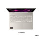 Lenovo Yoga 7 2-in-1 16AGP11 AMD , Seashell , 16 , OLED , Touchscreen , WUXGA , 1920 x 1200 pixels , Glossy , AMD Ryzen AI 5 , 435 , 16 GB , Soldered LPDDR5X , Solid-state drive capacity 512 GB , AMD Radeon 840M Graphics , Windows 11 Home , 802.11be , Blu