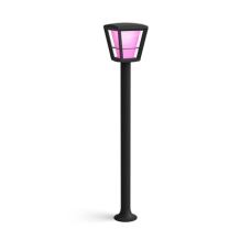 Philips Hue WCA Econic Outdoor Post Lantern , 15 W , 2000-6500 Hue White Color Ambiance