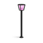 Philips Hue WCA Econic Outdoor Post Lantern , 15 W , 2000-6500 Hue White Color Ambiance
