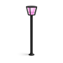 Philips Hue WCA Econic Outdoor Post Lantern , 15 W , 2000-6500 Hue White Color Ambiance
