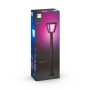 Philips Hue WCA Econic Outdoor Post Lantern , 15 W , 2000-6500 Hue White Color Ambiance