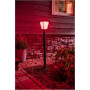 Philips Hue WCA Econic Outdoor Post Lantern , 15 W , 2000-6500 Hue White Color Ambiance