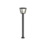 Philips Hue WCA Econic Outdoor Post Lantern , 15 W , 2000-6500 Hue White Color Ambiance