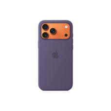 Apple iPhone 17 Pro Max Silicone Case with MagSafe – Purple Fog , Apple