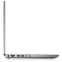 Dell Mobile Precision 7680 Grey 16 WVA FHD+ 60 Hz Anti-glare Intel Core i7 i7-13850HX 16 GB DDR5 SSD 512 GB NVIDIA RTX A1000 GDDR6 6 GB Windows 11 Pro 802.11ax Bluetooth version 5.2 Keyboard language English Keyboard backlit Warranty 36 month(s) Battery w