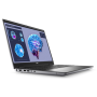 Dell Mobile Precision 7680 Grey 16 WVA FHD+ 60 Hz Anti-glare Intel Core i7 i7-13850HX 16 GB DDR5 SSD 512 GB NVIDIA RTX A1000 GDDR6 6 GB Windows 11 Pro 802.11ax Bluetooth version 5.2 Keyboard language English Keyboard backlit Warranty 36 month(s) Battery w