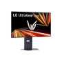 LG , 32GX850A-B , 32 , 16:9 , 165 Hz , 0.03 ms , 3840 x 2160 pixels , 275 cd/m² , HDMI ports quantity 2 , Black