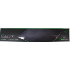 SALE OUT. , Razer , Rubber foam , Gigantus V2 Soft, 3XL , Gaming mouse pad , Black , USED AND DIRTY
