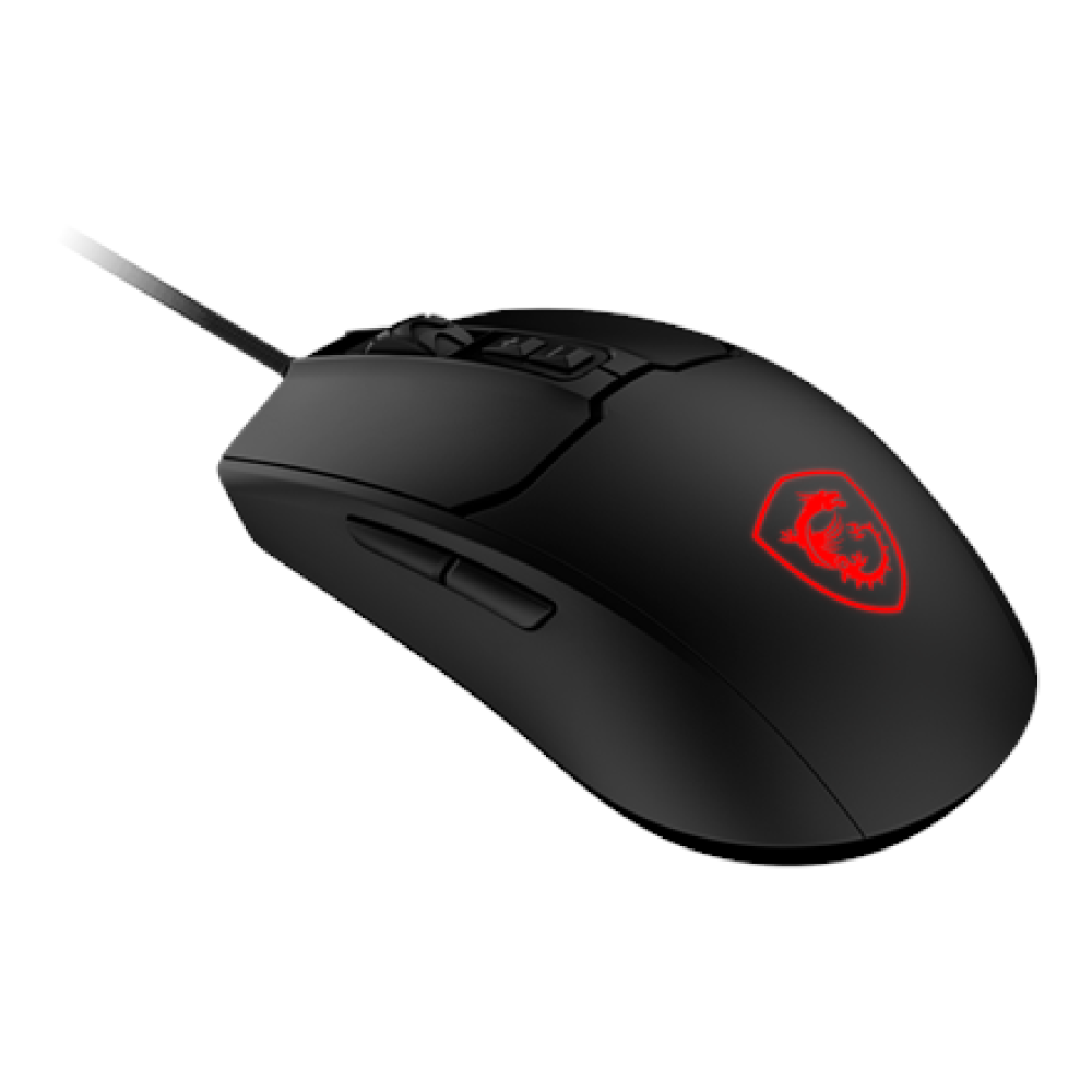 MSI Gaming Mouse , FORGE GM100 , Wired , USB 2.0