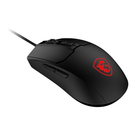 MSI Gaming Mouse , FORGE GM100 , Wired , USB 2.0