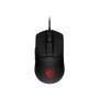 MSI Gaming Mouse , FORGE GM100 , Wired , USB 2.0