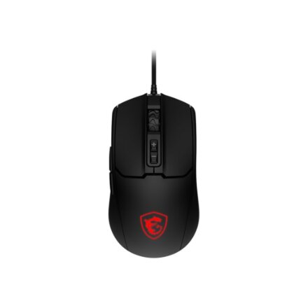 MSI Gaming Mouse , FORGE GM100 , Wired , USB 2.0