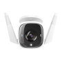 TP-LINK , Outdoor Security Wi-Fi Camera , C310 , 24 month(s) , Bullet , 3 MP , 3.89 mm , IP66 , H.264 , MicroSD