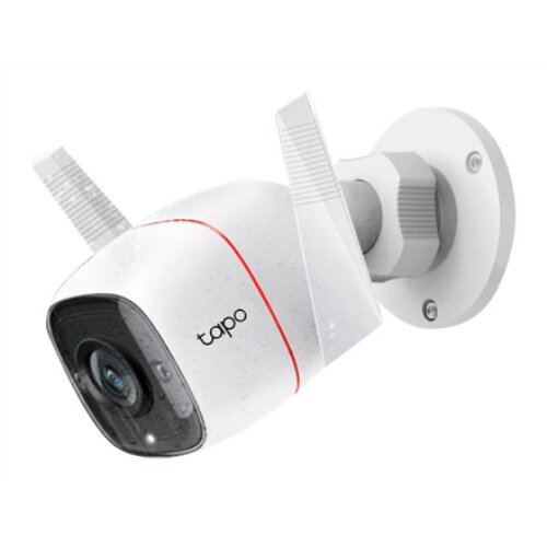 TP-LINK , Outdoor Security Wi-Fi Camera , C310 , 24 month(s) , Bullet , 3 MP , 3.89 mm , IP66 , H.264 , MicroSD