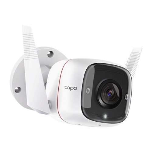 TP-LINK , Outdoor Security Wi-Fi Camera , C310 , 24 month(s) , Bullet , 3 MP , 3.89 mm , IP66 , H.264 , MicroSD
