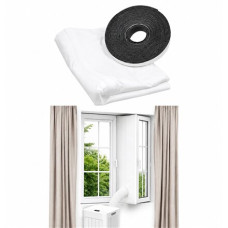 Mill , Air Conditioner Window Kit , MPACWK