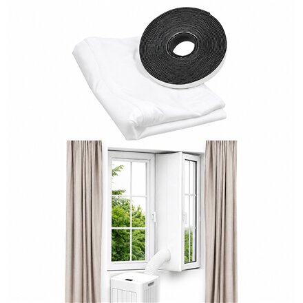 Mill , Air Conditioner Window Kit , MPACWK