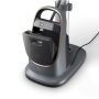 Philips 8500 Series All-in-One Ironing Solution , AIS8540/80 , Stand Steamer , 2200 W , 1.2 L , 90 g/min , Dark slate/Gold